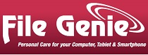 File Genie Logo