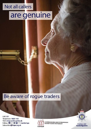 Avoiding Rogue Traders Advice