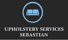 Upholstery Services Sebastian Logo