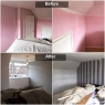 PR Decorators - Redecoration of Pink Room