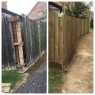 PGS - Property Garden Services Ltd - New fencing