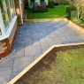 PGS - Property Garden Services Ltd - Side patio