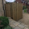 PGS - Property Garden Services Ltd - New gate and fencing