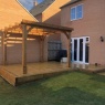 PGS - Property Garden Services Ltd - Decking & pergola