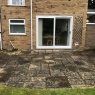 WBCS Cleaning Services - WBCS - patio before