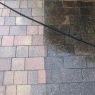 WBCS Cleaning Services - WBCS - cleaning of block paving