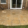 WBCS Cleaning Services - WBCS - patio after