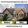 WBCS Cleaning Services - WBCS - before and after roof clean