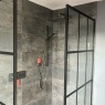 The Peterborough Tiling Company - Shower area tiled