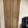 J C Rutter Carpentry, Joinery & Property Improvements - Supplied and fitted new internal doors