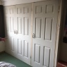 J C Rutter Carpentry, Joinery & Property Improvements - Created and built a triple wardrobe to utilise space for the customer