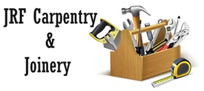 JRF Carpentry & Joinery Logo