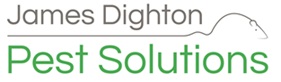 James Dighton Pest Solutions Logo